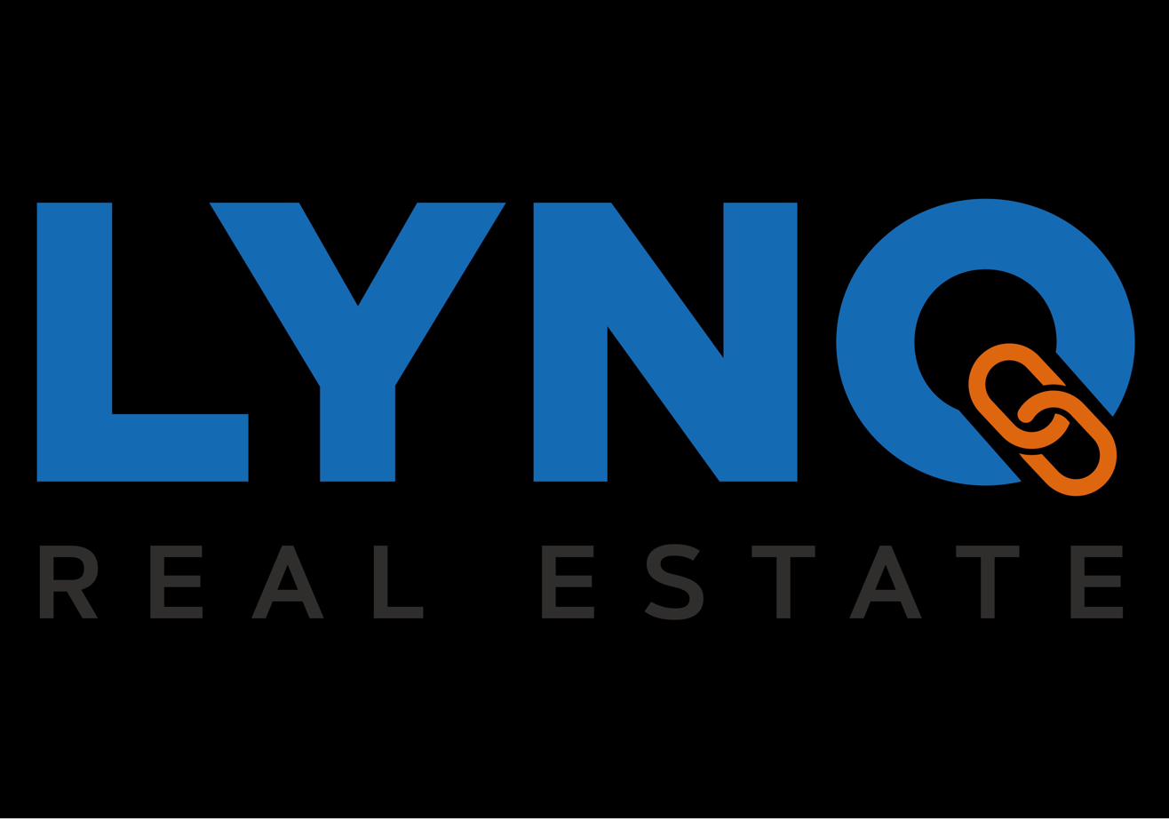 LYNQ Real Estate logo